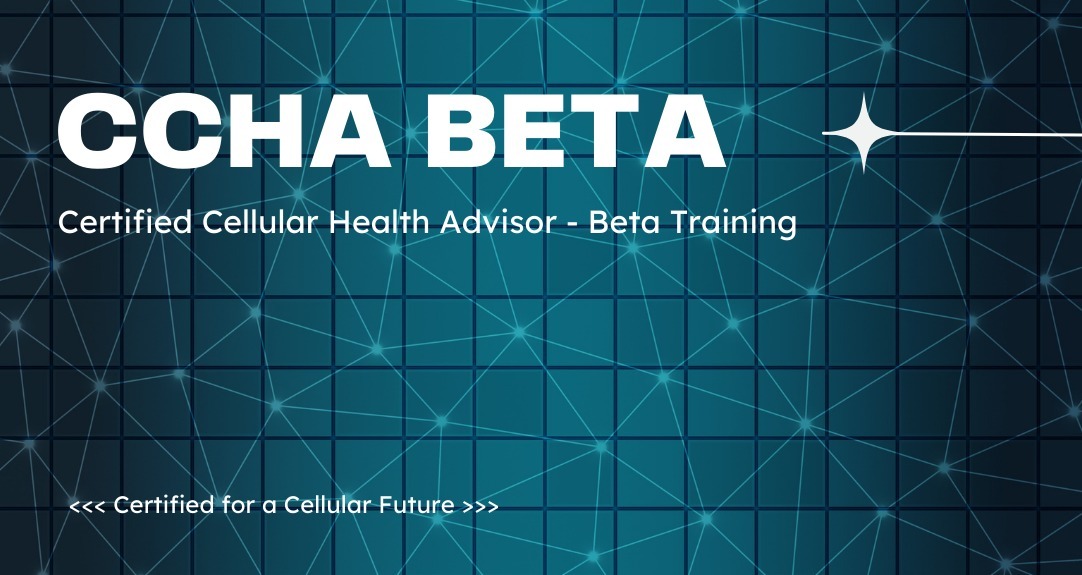 Cellular Health Advisors Beta