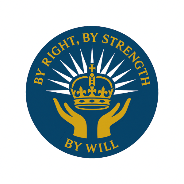✨ By Right, By Strength, By Will ✨