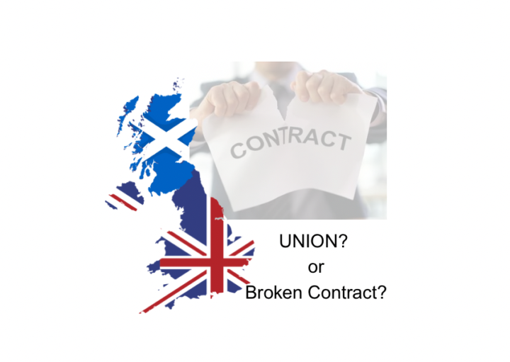 Union… or Broken Contract? 