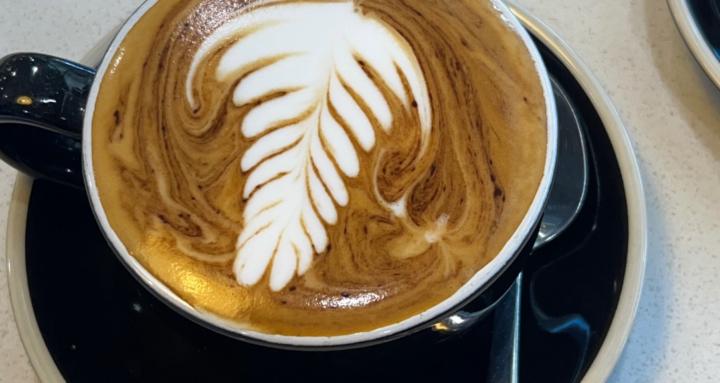 Barista training course
