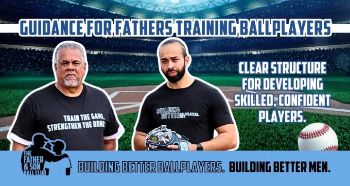 The Father & Son Ball Club
