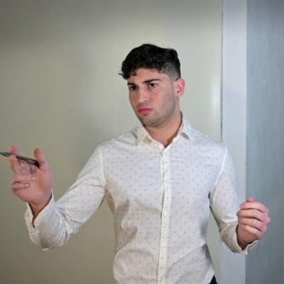 Patricio Haro
