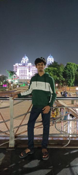 Shaik Muhammad usman