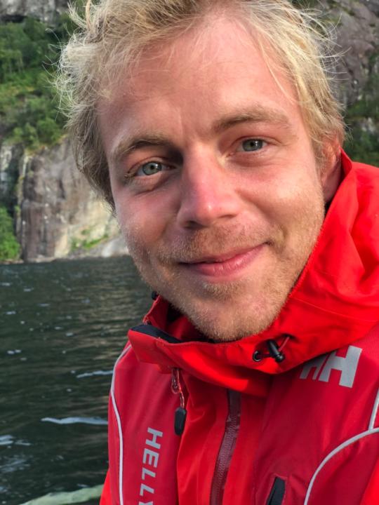 Rikard Backer-Owe