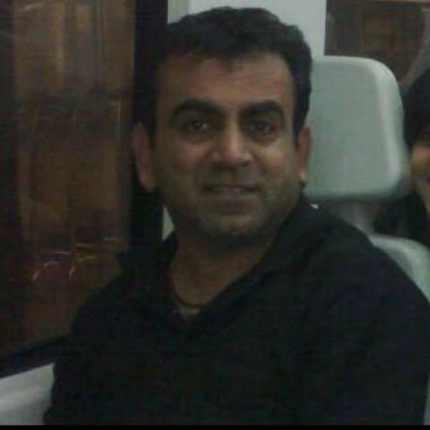 Akbar Boghani