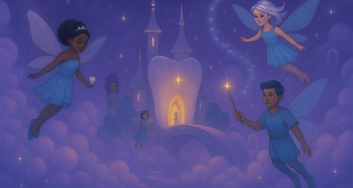 Tooth Fairy Dreams