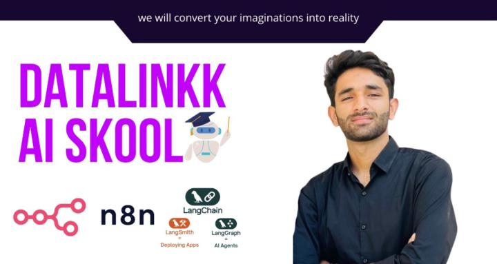 DataLinkk AI Skool