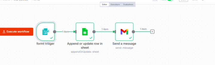 🚀 Automating Contact Management with Google Sheets & Gmail 📧📊