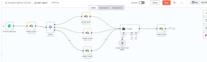 🚀 Streamlining Form Data to Airtable with Seamless Automation! 🔄