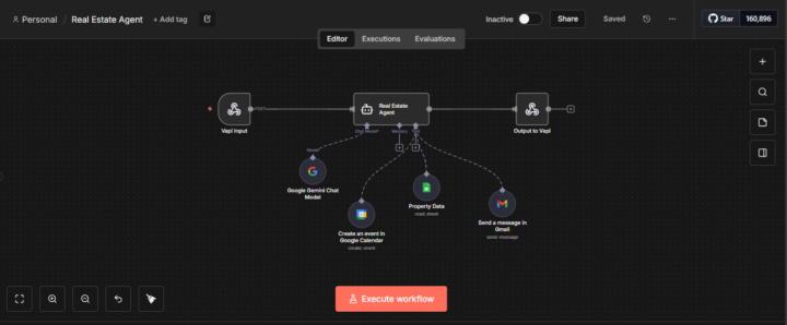 AI Powered Real Estate Agent