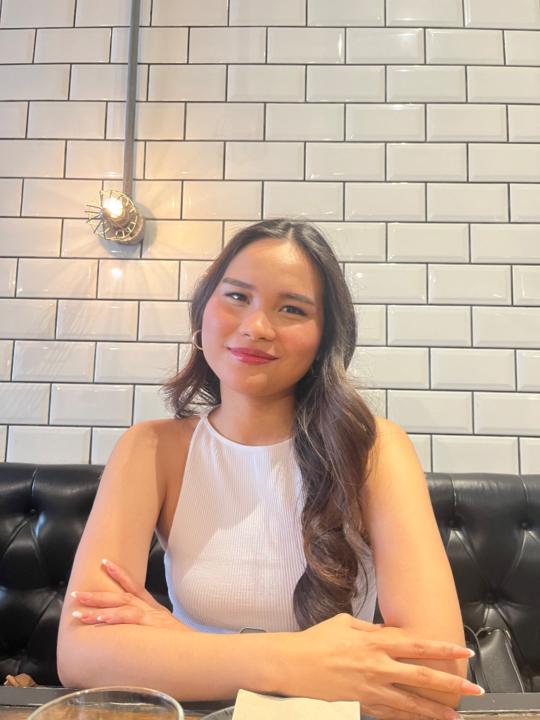 Pauline Elvira Martinez