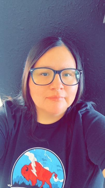 Fronda Yellow Earrings