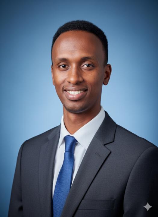 Mubarik Ahmed