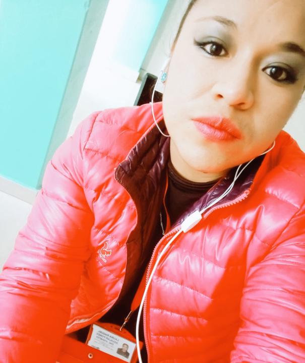 Laura Raquel Aguilar ponce