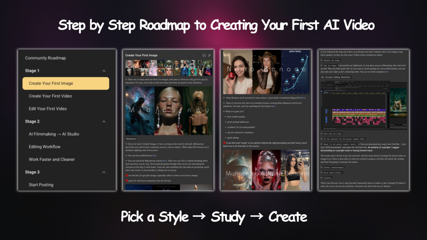 AI Creator Bootcamp