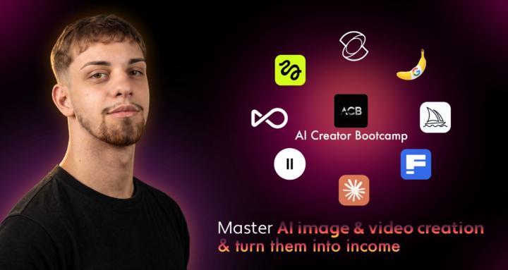 AI Creator Bootcamp cover
