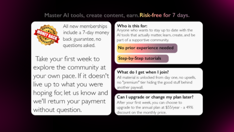 AI Creator Bootcamp gallery image