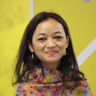 Daribiang Lyngdoh