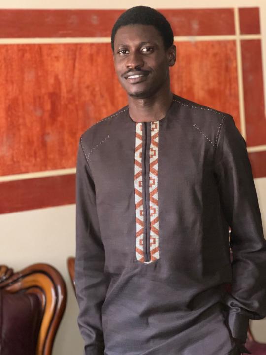 Moustapha Segnane