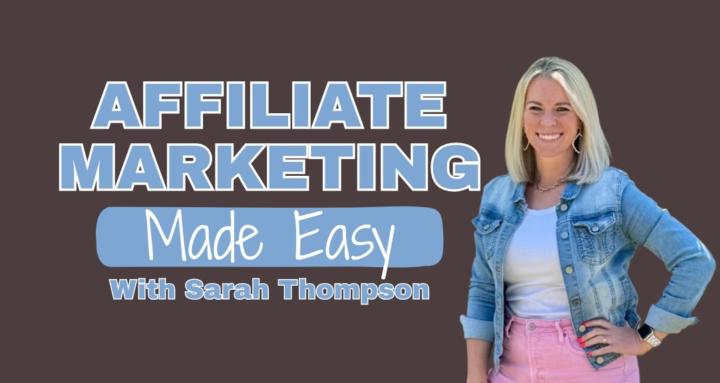 Affiliate Marketing Made Easy