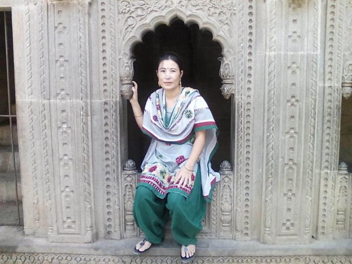 Surbala Phuritshabam