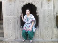 Surbala Phuritshabam