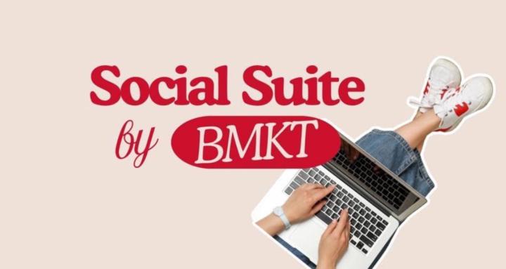 Social Suite by BMKT