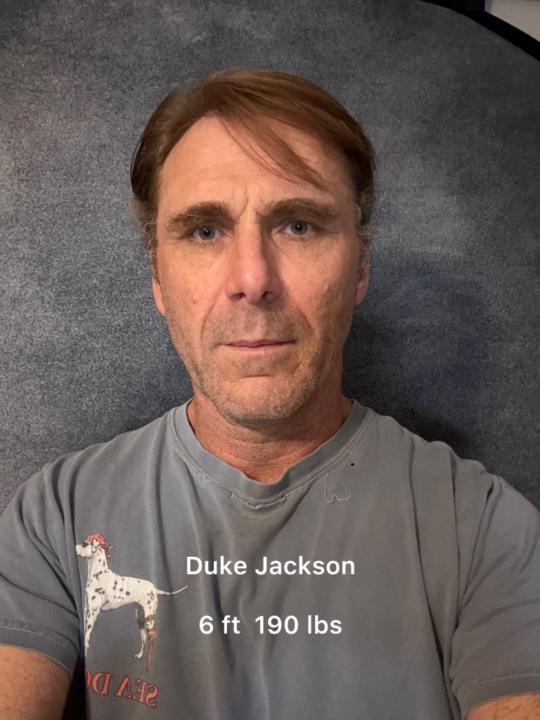Daniel Duke Jackson