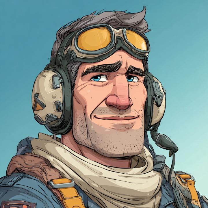 R P