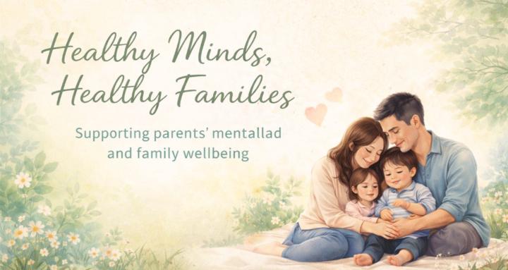 Healthy Minds Healthy Families