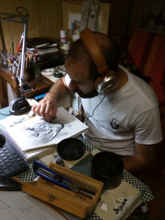 Javier Lazaro