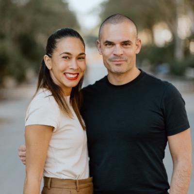 Shamira & Hugues Monot