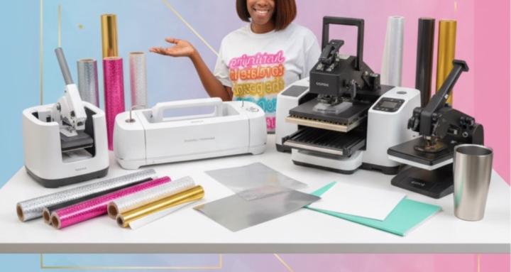 She Presses With Purpose