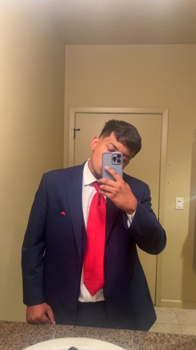 Michael Vazquez