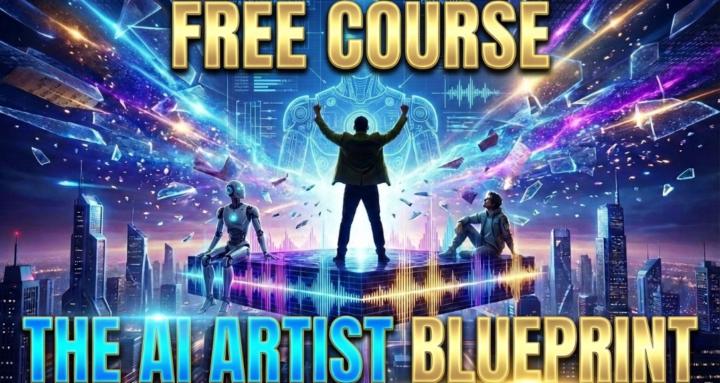 The AI Artist Blueprint