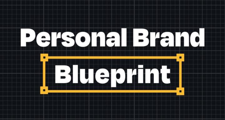 Personal Brand Blueprint