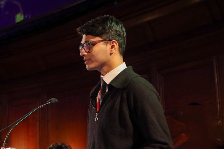 Vedant Mishra