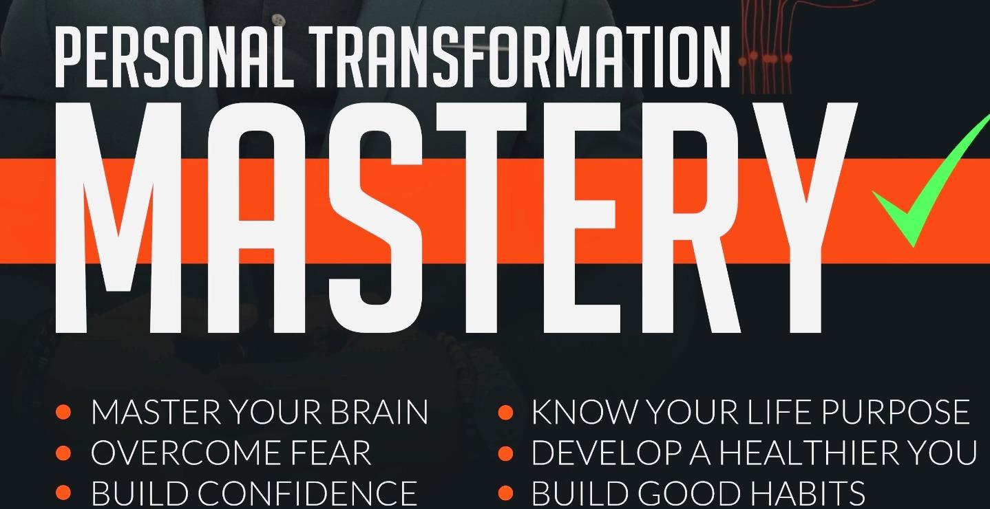 Personal Transformation Mastery