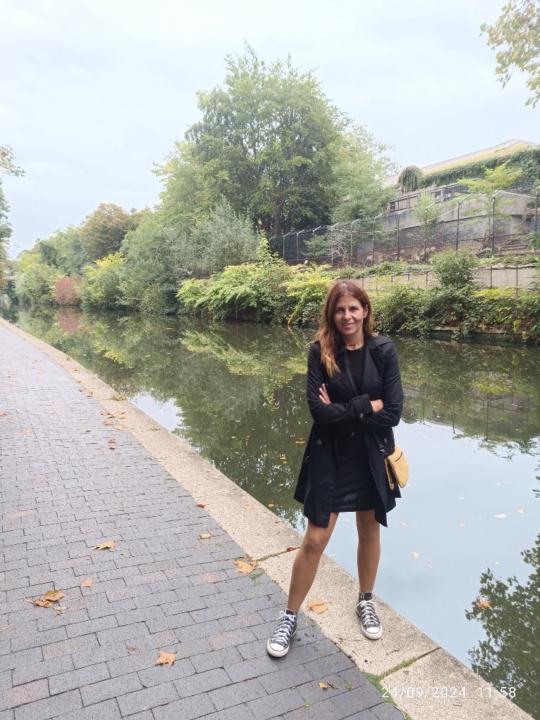 Úrsula Osuna Aguilera