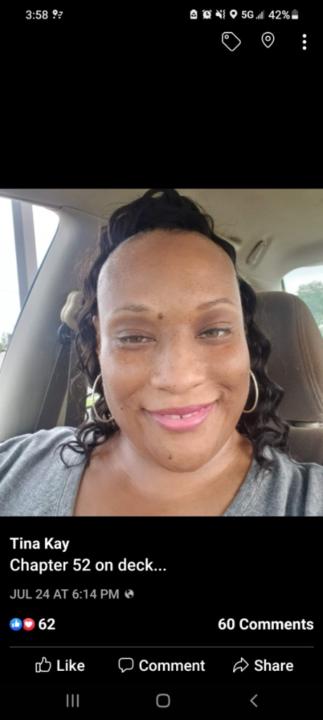 Tina Kimbrough