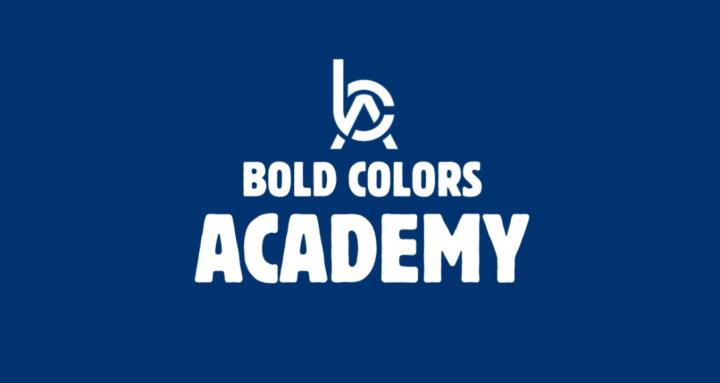 Bold Colors Academy