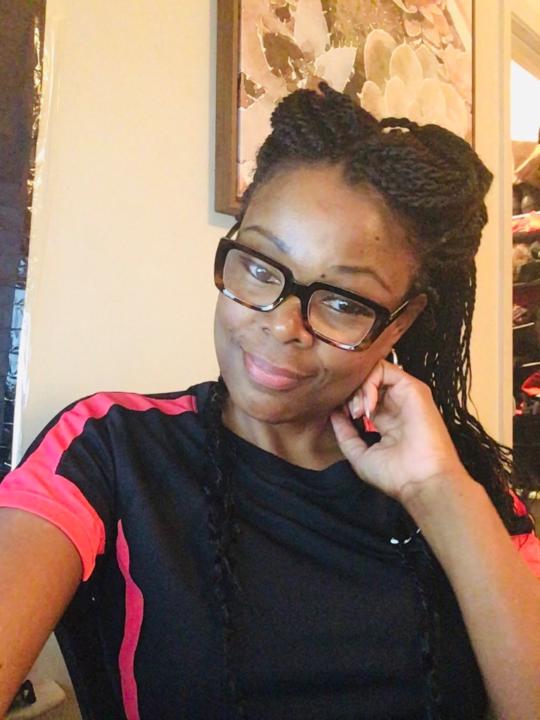 Jacqueline Davis