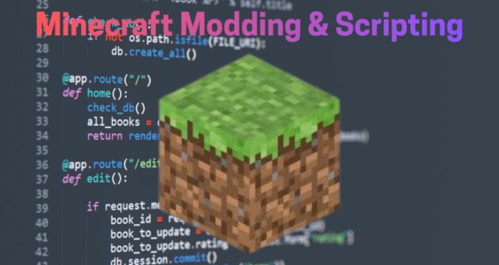 Minecraft Modding & Skripting