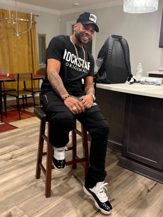Jermaine Thornton
