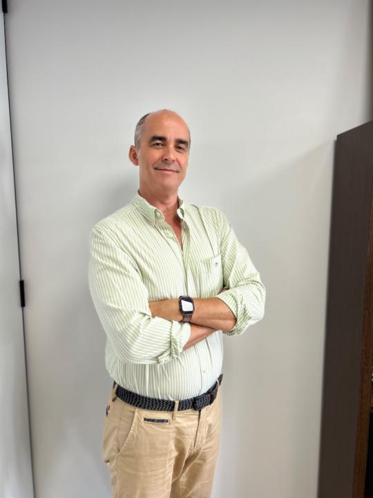 Ignacio Perez de Vargas Sansalvador