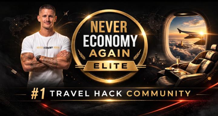 Never Economy Again ELITE
