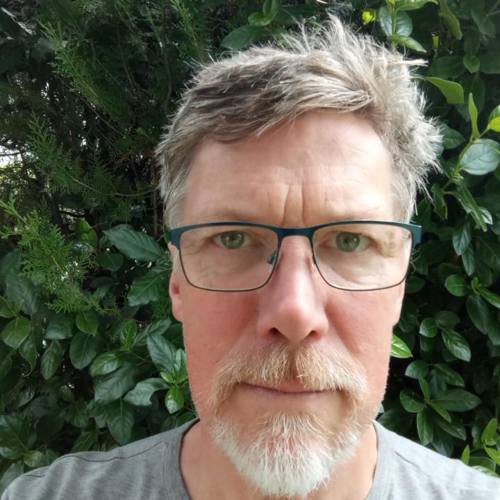 Mark Sutherland