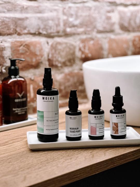 Moika Skincare Courses