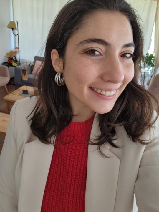 Elisa Rozas