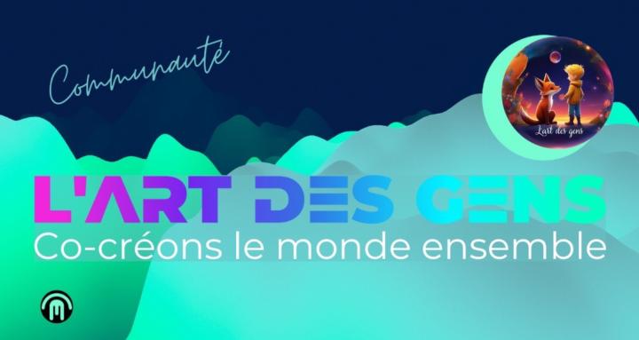 L'Art Des Gens